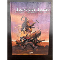 L'Odyssée de Japper Jack Tome 1 La Pompe à climat Soleil
