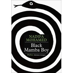 Black Mamba Boy