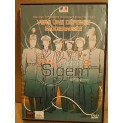 Sigem 9 19 Mars 2009 Vers une défense modernisée DVD