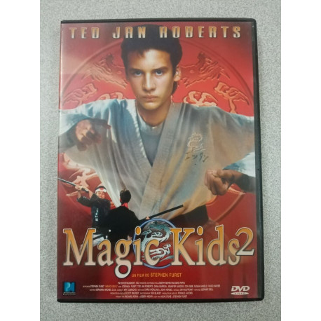 DVD Film - Magic kids 2