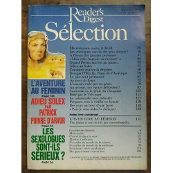 Reader's Digest Sélection Nº 505 Mars 1989