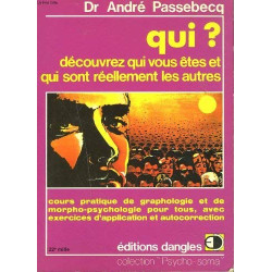 QUI ? DECOUVREZ QUI VOUS ETES ET QUI SONT REELLEMENT LES AUTRES....