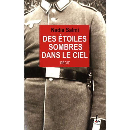 Des etoiles sombres dans ciel