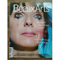 Beaux Arts Magazine n234 Novembre 2003