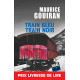 Train bleu train noir