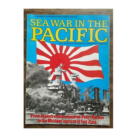 Sea War in the Pacific 1976