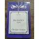 Racine Bajazet Tragédie Classiques larousse