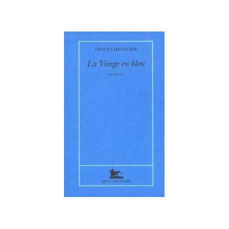 La Vierge En Bleue
