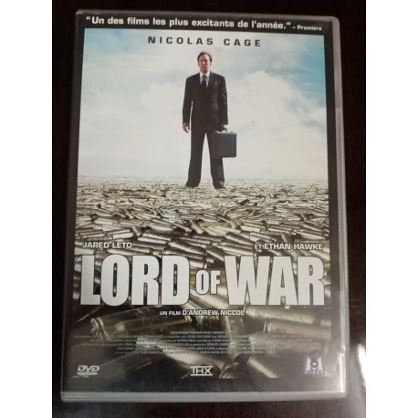 Lord Of War (Nicolas Cage)