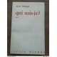 je? / Série Blonde