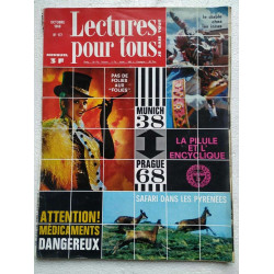 LECTURES POUR TOUS 177 oct