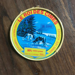 Le roi des cimes