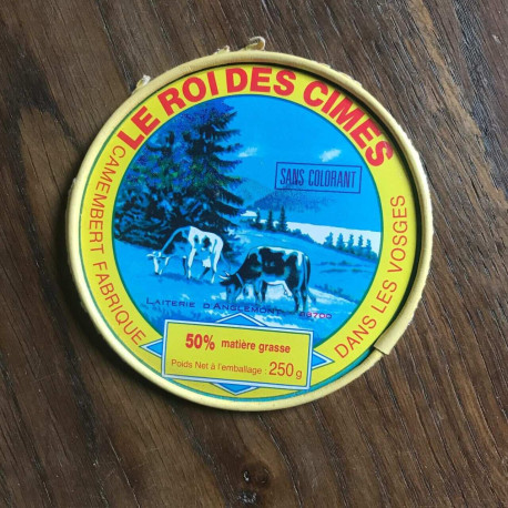 Le roi des cimes