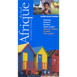 Guide Bleu Évasion : Afrique du Sud et Chutes Victoria