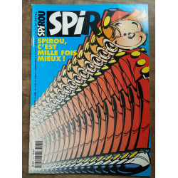 Magazine Spirou n3074 Mars 1997