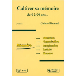 Cultiver sa mémoire