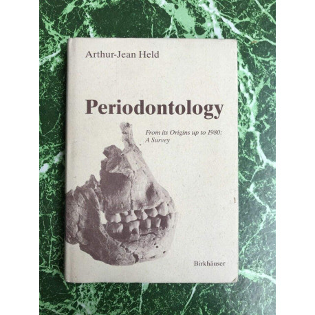 Arthur-Jean Held - Periodontology