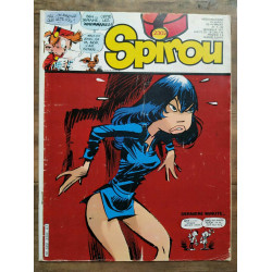 Magazine Spirou n2302 Mai 1982