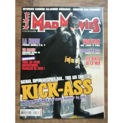 Mad Movies Nº 227 Février 2010