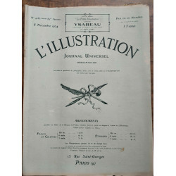 L'Illustration n4262 8 Novembre 1924