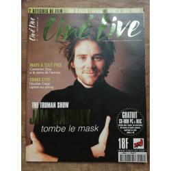 Cine Live n 18 Novembre 1998