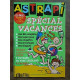 Astrapi hors série Spécial Vacances Presse jeune Juillet Août 1995