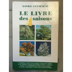 Le livre des 4 saisons grancheer