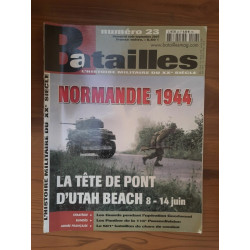 Batailles Nº 23 août septembre 2007