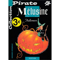 BD Pirate : Mélusine tome 8 : Halloween