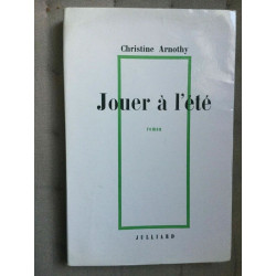 Jouer à l'été