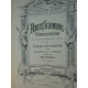 Robert Schumann's Compositionen Lieder und Gesänge Henry Litolf