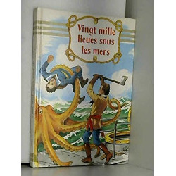 Vingt mille lieues sous les mers