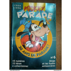 MICKEY PARADE N°198 / Disney Hachette Presse 06-