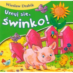 Umyj sie swinko