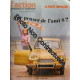 Action Automobile Et Touristique N° 107 : Citroen Ami 8 - Fiat 130...