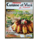 Cuisine et Vins de France Nº 58 - Mars/Avril 1999