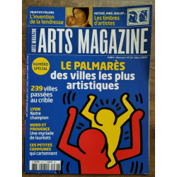 Arts Magazine n32 Mars 2009