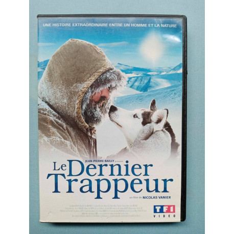 Le Dernier Trappeur Norman Winther May Loo DVD simple