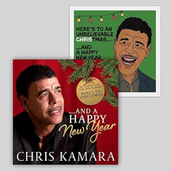 And a Happy New Year ( Christmas Card)