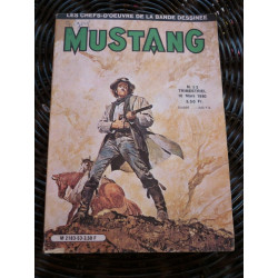 Mustang n53 trimestriel Editions lug 10 Mars 1980
