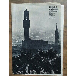 Guilde du Livre Nº 9 Lausanne Bulletin mensuel Septembre 1968