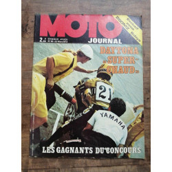 Moto Journal n 110 22 Mars 1973
