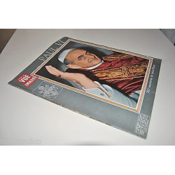 Point de vue images du Monde n 785 Pape PAUL VI successeur de...