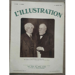 L'Illustration n4690 21 Janvier 1933 La Petite Illustration n610...