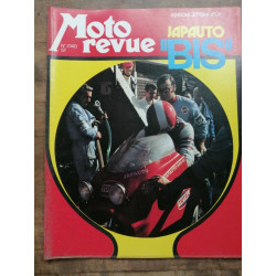 Moto Revue Nº 2140 - Spécial 37º Bol d'Or