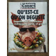 Les Dossiers du Canard Nº88 Qu'est ce qu'on déguste Juillet 2003
