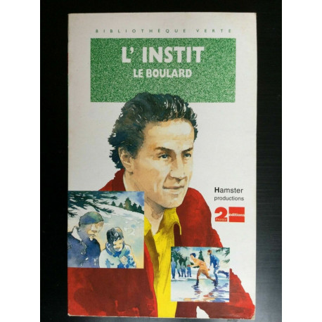 d cohen L'Instit hachette