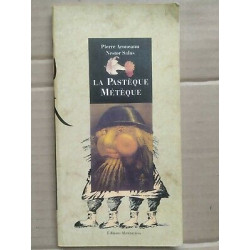 Pierre Aronéanu et Nestor Salas La Pastèque métèqueéditions
