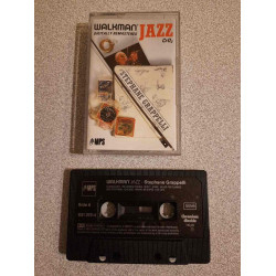 K7 Audio : Stephane Grappelli - Jazz