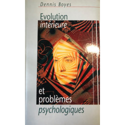 Évolution intérieure et problèmes psychologiques : Correspondances...